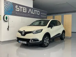 Renault Captur 1.5 dCi Exclusive