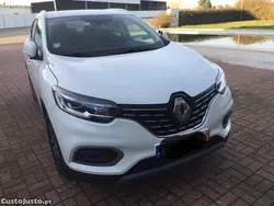 Renault Kadjar FEH Intens Blue DCI 115 EDC