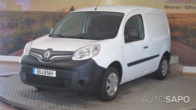 Renault Kangoo de 2017