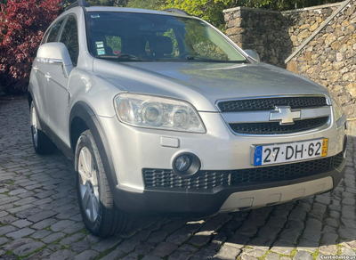 Chevrolet Captiva 2.0 VCDi LT 4X4