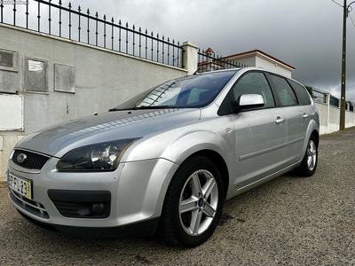 Ford Focus 2.0 TDCi