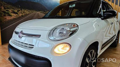 Fiat 500L de 2013