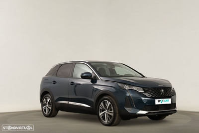 Peugeot 3008 1.6 Hybrid Allure e-EAT8