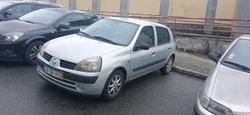 Renault Clio renault clio 1.2 16v 2001