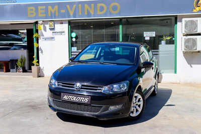 VW Polo 1.2 TDi Trendline