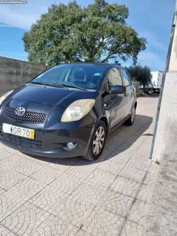 Toyota Yaris 1.4 D4D 5L