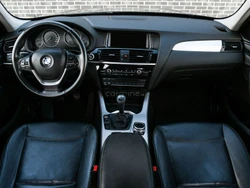 BMW X3 18 d sDrive