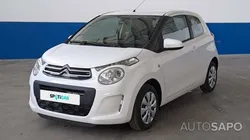 Citroen C1 1.0 VTi Feel de 2018