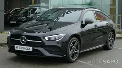 Mercedes-Benz Classe CLA de 2020