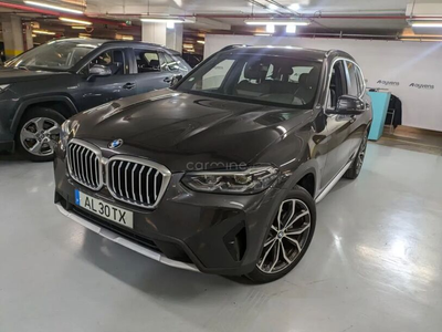 BMW X3 18 d sDrive