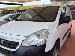 Peugeot Partner 1.6 BlueHDi L1 Premium