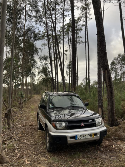 Mitsubishi Pajero Pinin 1.8