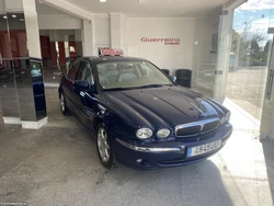 Jaguar X-Type 2.0 V6 Executive GPL