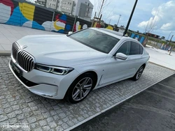 BMW 730 d Auto