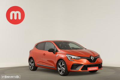 Renault Clio 1.0 TCe RS Line