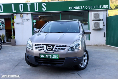 Nissan Qashqai 1.5 dCi Tekna FPD