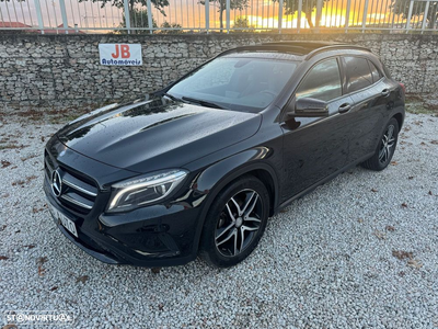 Mercedes-Benz GLA 200 CDi Urban Aut.