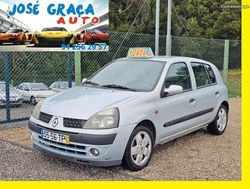 Renault Clio 1.5Dci 65Cv 05/2002