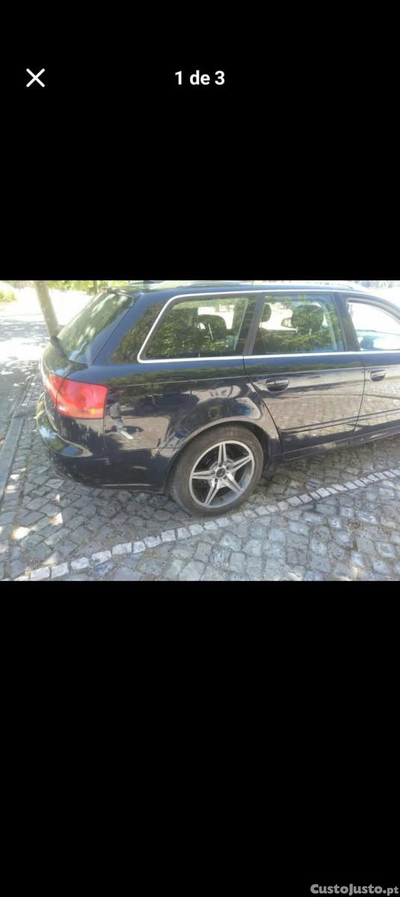 Audi A4 Sport