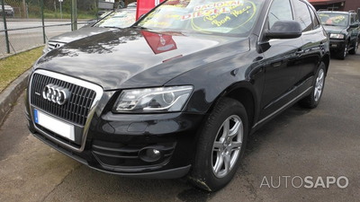 Audi Q5 de 2010