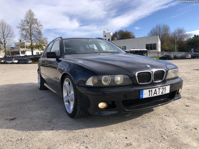 BMW 525 Gpl