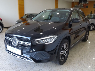 Mercedes Classe GLA GLA 250 e Progressive