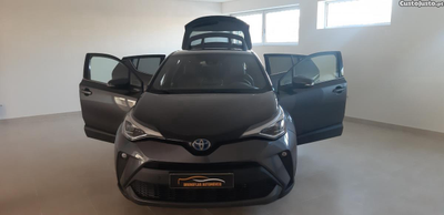 Toyota C-HR Hybrid Exclusive+Pack Luxury