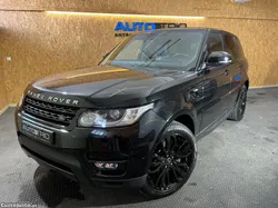 Land Rover Range Rover 3.0 SDV6 HSE Dynamic