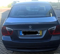 BMW 320 163 cv