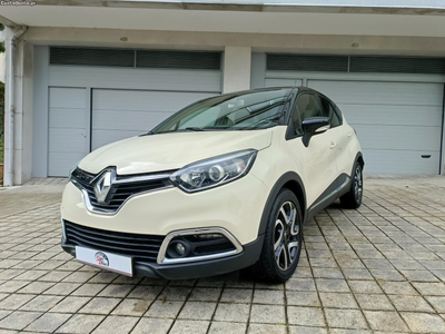 Renault Captur EXCLUSIVE 0.9 TCE