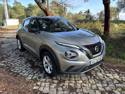 Nissan Juke 1.0 DIG- T