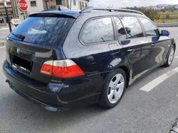 BMW 525 i X-Drive (4X4) Touring Auto 218cv - IUC Antigo - GPL / GASOLINA