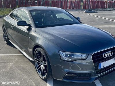 Audi A5 3.0 TDI V6 quattro S tronic S-line