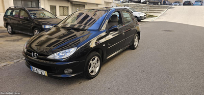 Peugeot 206 1.1 cc