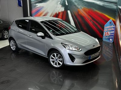 Ford Fiesta 1.1 Ti-VCT Connected