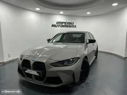 BMW 320 d Pack M Auto