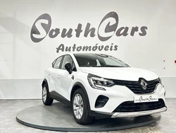 Renault Captur 1.0 TCe Intens Bi-Fuel