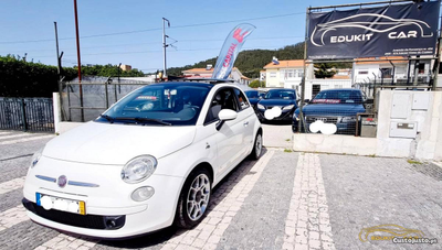 Fiat 500 1.3 multjet Sport