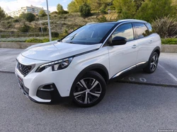 Peugeot 3008 1.6 Hdi Allure