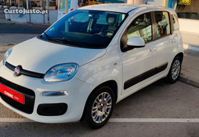 Fiat Panda 1.2 Lounge 119g