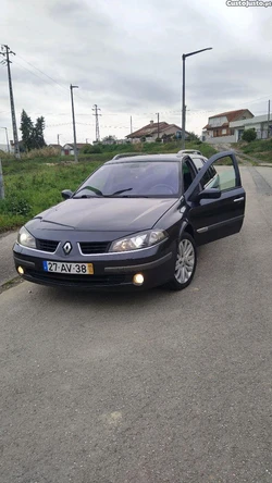 Renault Laguna 1.9 dci luxury