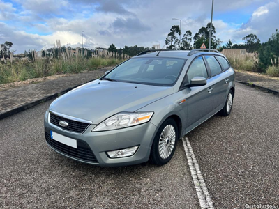 Ford Mondeo 1.8 TDCi