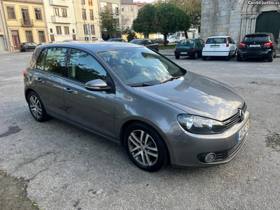 VW Golf 2.0Tdi Nacional