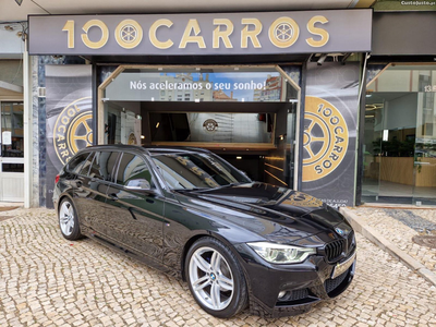 BMW 316 d Touring Pack M Shadow