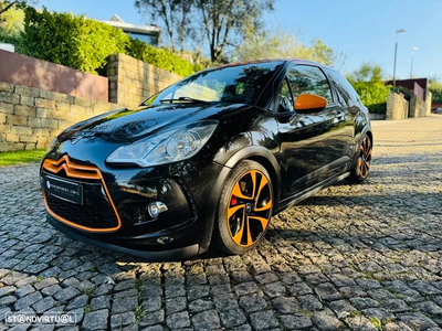 Citroën DS3 1.6 THP Racing