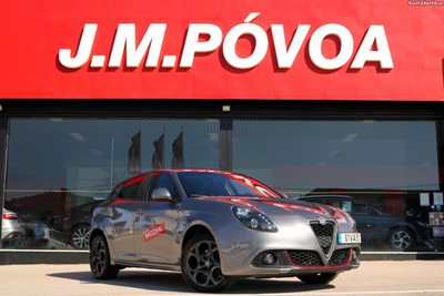 Alfa Romeo Giulietta 1.6 JTDm Super 120cv