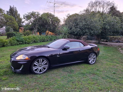 Jaguar XK XKR 5.0 V8 Convertible