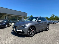 Alfa Romeo Stelvio 2.2 D Super AT8