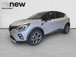 Renault Captur 1.0 TCe Intens