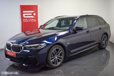 BMW 530 e Pack Desportivo M